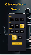 Chess Clock P2P Screenshot 1
