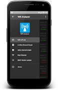 WiFi Analyzer screenshot 3
