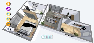 smart3Dplanner2 اسکرین شاٹ 2