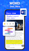 All Document Reader & Viewer اسکرین شاٹ 2
