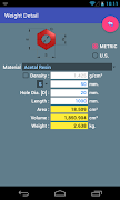 2 Schermata Weight Calculator