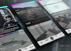 CleanColor for Klwp screenshot 6