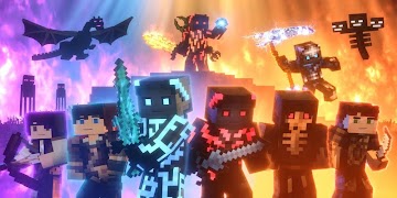Mod for Minecraft Robot 截图 1