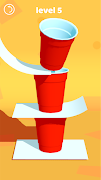 2 Schermata Cup Tower