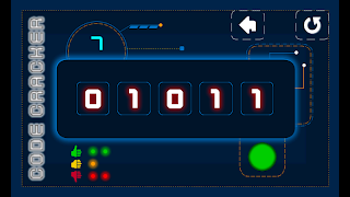 برنامه‌نما Secret Code Cracker عکس از صفحه