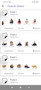 Funny Urdu Stickers-poster