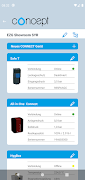 concept CONNECT 截图 1