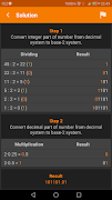 1 Schermata Numeral System Converter