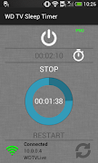 WD TV Sleep Timer screenshot 1