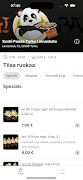 Sushi Panda imagem de tela 1