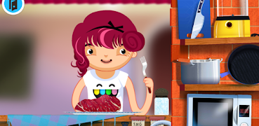 5 Schermata Toca Kitchen Ultimate Guide