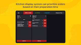 Popcorn Kitchen syot layar 6