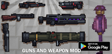 Mod Guns for Melon Playground Ekran Görüntüsü 4