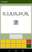 Next Number - Logic Brain Game تصوير الشاشة 4