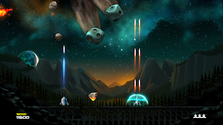 برنامه‌نما Astrosmash عکس از صفحه