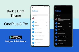 OxygenOS EMUI | MAGIC UI THEME स्क्रीनशॉट 2