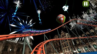 Roller Coaster Park: Fun Games 스크린샷 3