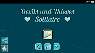 Devils and Thieves Solitaire imagem de tela 3