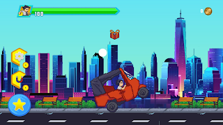 برنامه‌نما IndoRun! عکس از صفحه