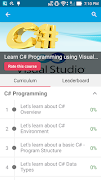 Learn C# Programming Ekran Görüntüsü 2