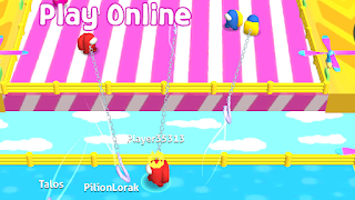 Claw Imposter - Hook battle تصوير الشاشة 1