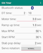 E36 Tiny Timer ảnh chụp màn hình 2
