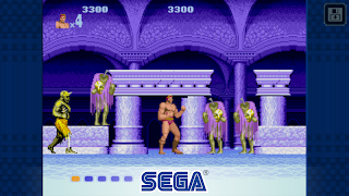 Altered Beast Classic স্ক্রিনশট 2