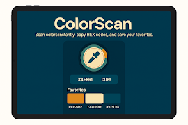 ColorScan screenshot 5