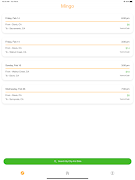 Mingo स्क्रीनशॉट 4