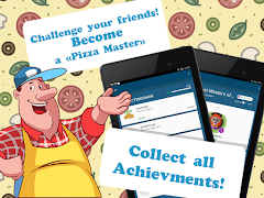 Clicker Pizza Master 스크린샷 3