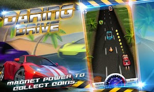 Daring Drive 스크린샷 1
