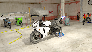Extreme Bike Driving 3D syot layar 5
