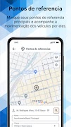 برنامه‌نما Route GPS عکس از صفحه