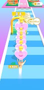 Make Perfume: Runner 3D ภาพหน้าจอ 6
