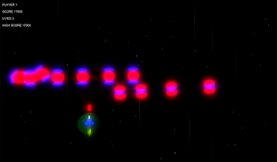 Interstellar スクリーンショット 1
