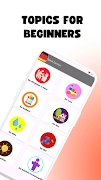 Learn German for beginners スクリーンショット 1