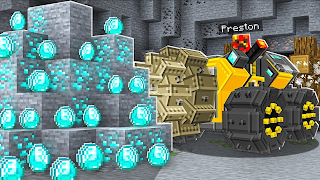 برنامه‌نما Fast Miner Addon Minecraft PE عکس از صفحه