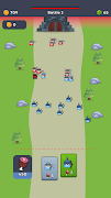Evolution Battle - Survive War screenshot 1