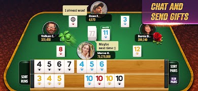 Okey Extra screenshot 7