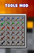 Tools Item Mod For MinecraftPE স্ক্রিনশট 1