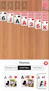 Windows Solitaire screenshot 1