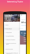 Learn Bitcoin captura de pantalla 2