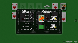 Win Solitaire تصوير الشاشة 5