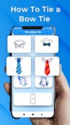Tie a Bow Tie screenshot 1