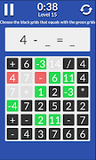 Maths Brain - Math Puzzle Game 截图 3