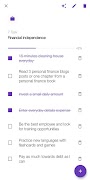 Perfect Journal - Goal Diary screenshot 7