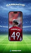 Garnacho Wallpapers screenshot 3