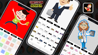 Cartoon Maker screenshot 6