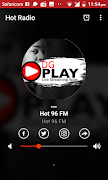 HOT 96 KE screenshot 6