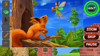 Fairy Hidden Objects imagem de tela 4